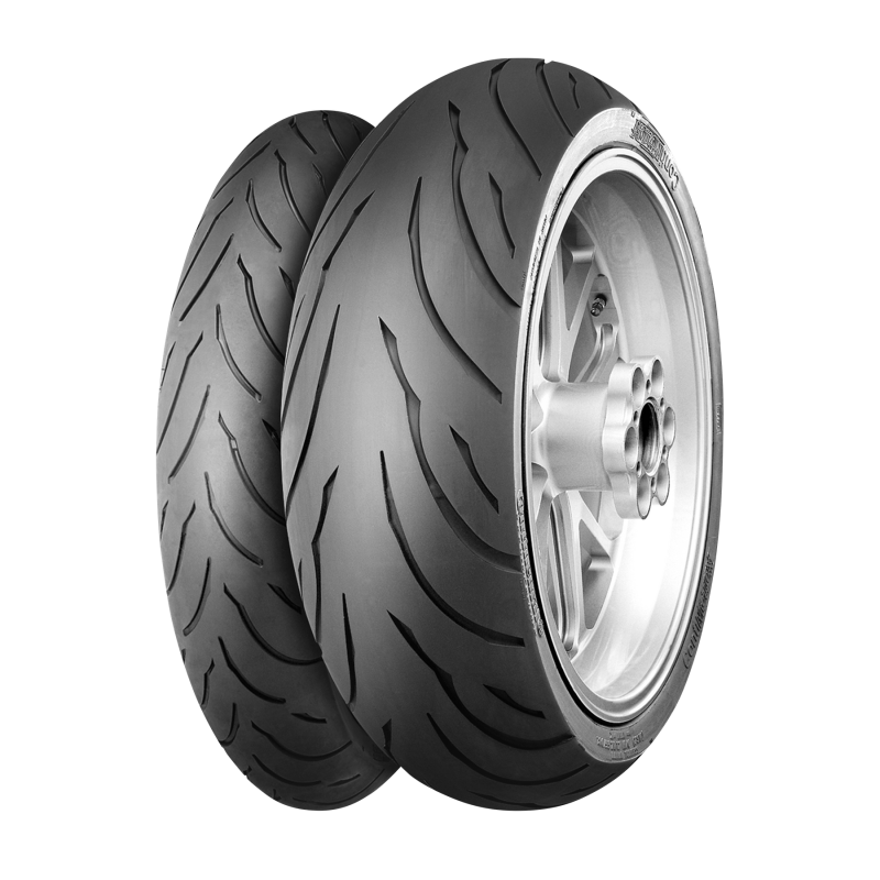 Continental Tire Continental ContiMotion Z Front Tire - 120/60 ZR17 M/C 55(W) TL 02443680000