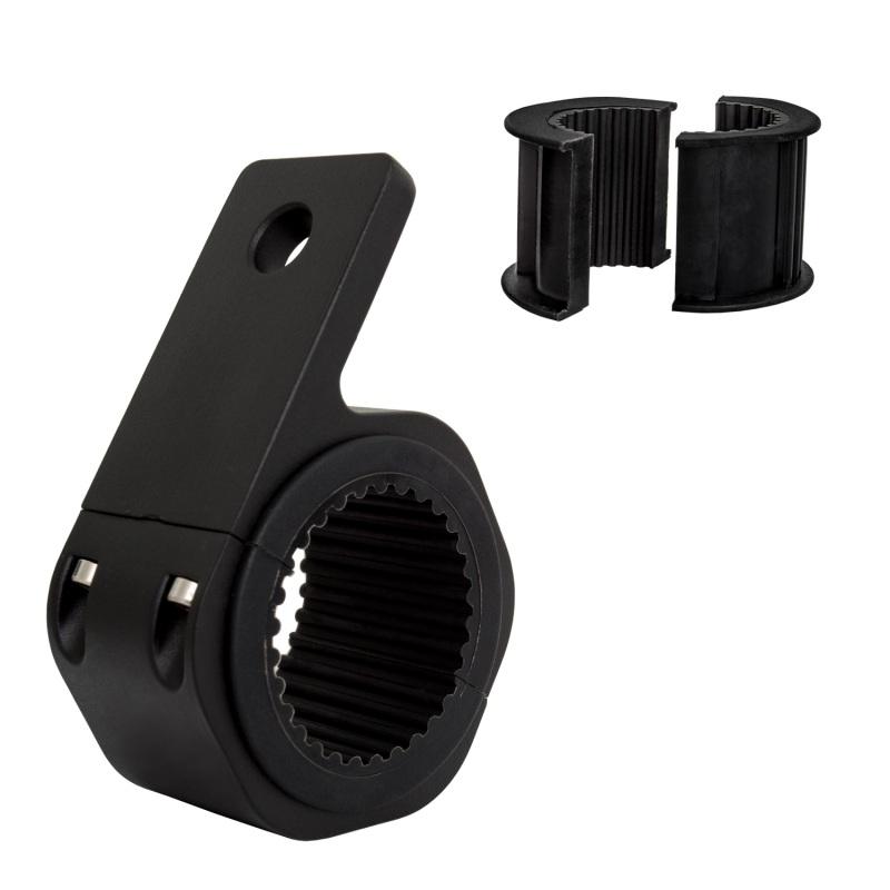ANZO Bar Mount Clamps Universal Universal Tube Clamp Fits Sizes 1.5in / 1.75in / 2in 851068