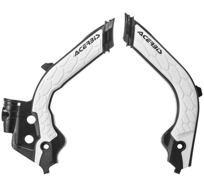 Acerbis Frm Grd X-Grip Blk/Wht 2733451007