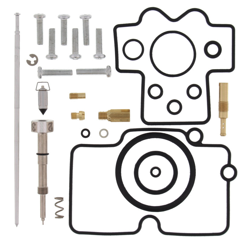 All Balls Racing 08-13 Honda CRF250X Carburetor Rebuild Kit 26-1476
