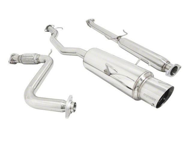 Megan Racing 2.5 Inch Exhaust Pipe for Honda Accord 1994-1997 MR-CBS-HA94