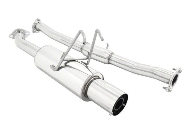 Megan Racing Exhaust System Cat-Back for Honda S2000 2000-2009 2.5" Pipe, 4" Tip Drift Spec MR-CBS-S2K06-DS