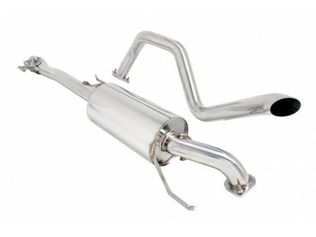 Megan Racing 3" Piping for Toyota FJ Cruiser MR-CBS-TF07-R