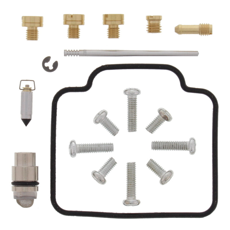All Balls Racing 11-14 Polaris Hawkeye 400 HO 2x4 Carburetor Rebuild Kit 26-1024