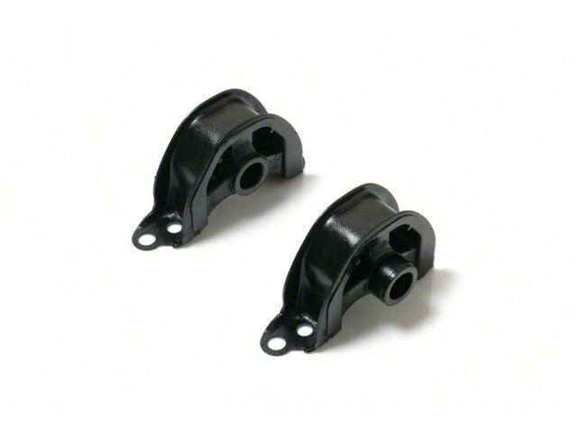 Megan Racing Lower Control Arms Front Lower for Honda Civic EG EK, Integra DC2 1992-2001 Harder Rubber Bushings