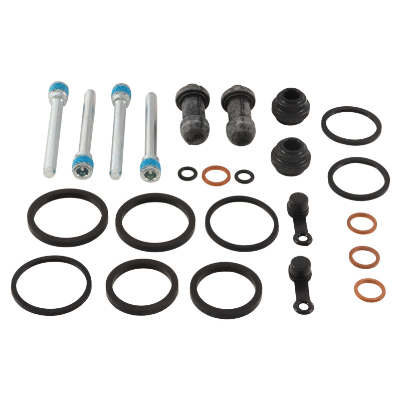 All Balls Racing 88-90 Honda GL1500 Caliper Rebuild Kit Front 18-3055