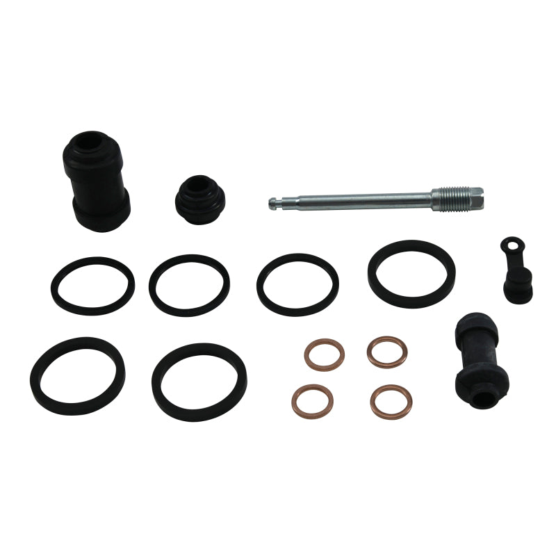 All Balls Racing 18-23 Honda GL1800 Gold Wing Caliper Rebuild Kit Rear 18-3300