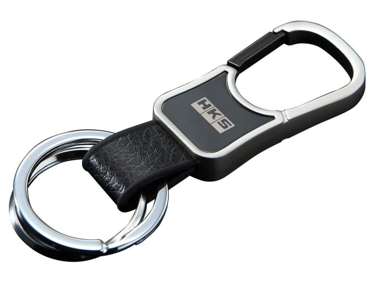 HKS Metal Keyring