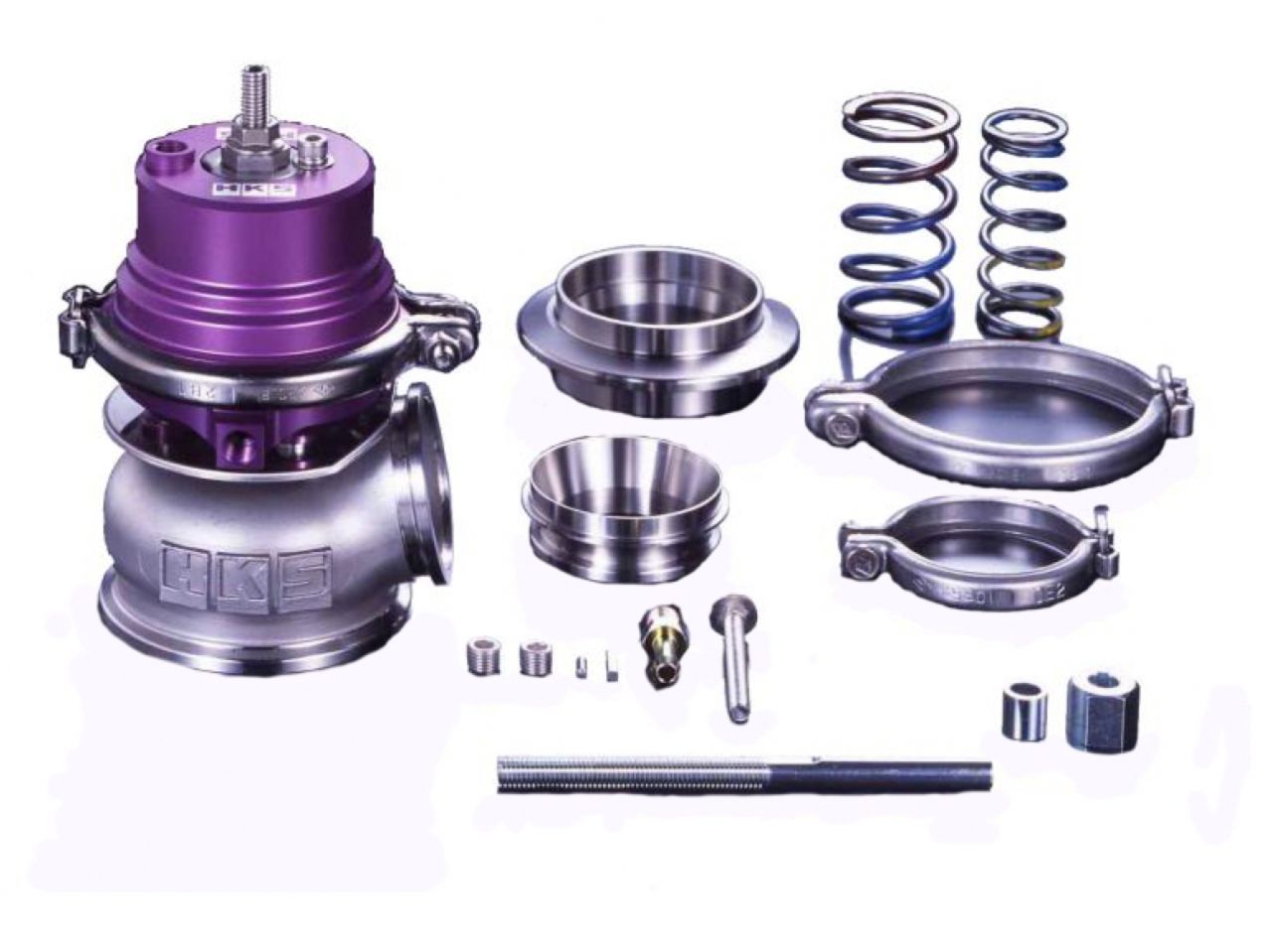 HKS GTII Waste Gate 50mm Valve