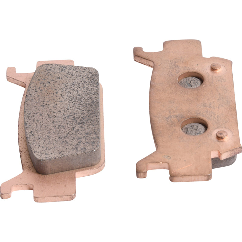 All Balls Racing 05-14 Honda TRX500FA Sintered Brake Pad Front Left 18-8044