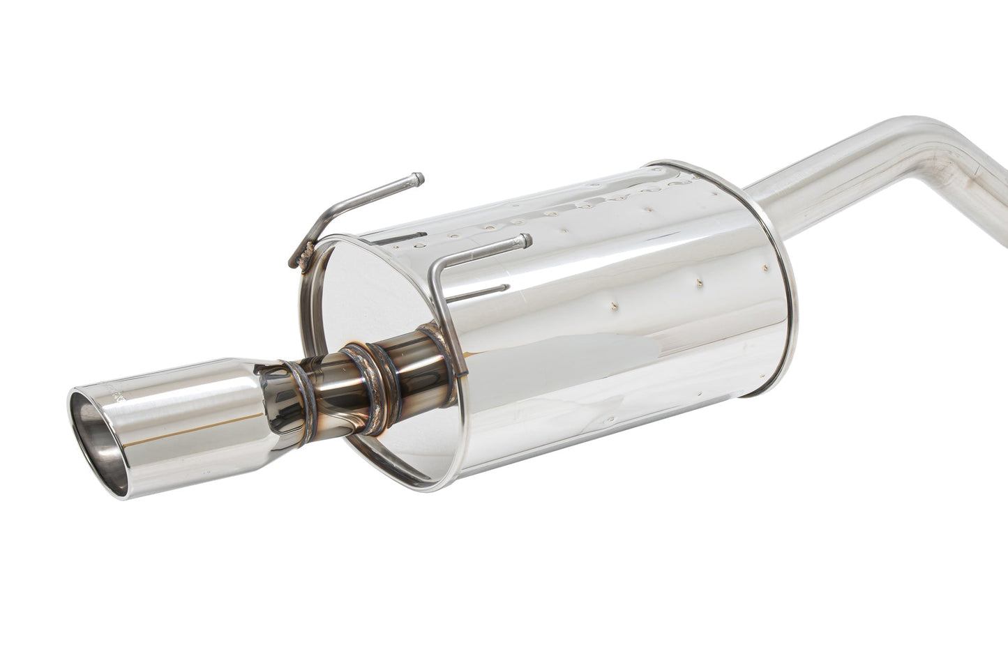 APEXi A'PEXi - World Sports 3 (WS3) Exhaust System - Honda Civic Coupe EX / Si (EJ / EM) (1992-2000)- ** Pre-Order : ETA Lead Time Late July **