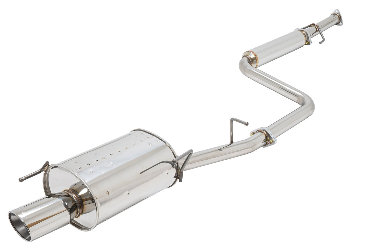 APEXi A'PEXi - World Sports 3 (WS3) Exhaust System - Honda Prelude (BB1 / BB2) (1992-1996) ** Pre-Order : ETA End of July **