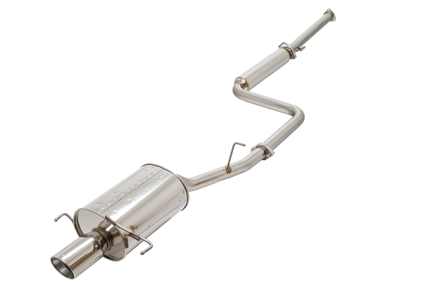 APEXi A'PEXi - World Sports 3 (WS3) Exhaust System - Honda Prelude Type Non-SH (BB6) (1997-2001)