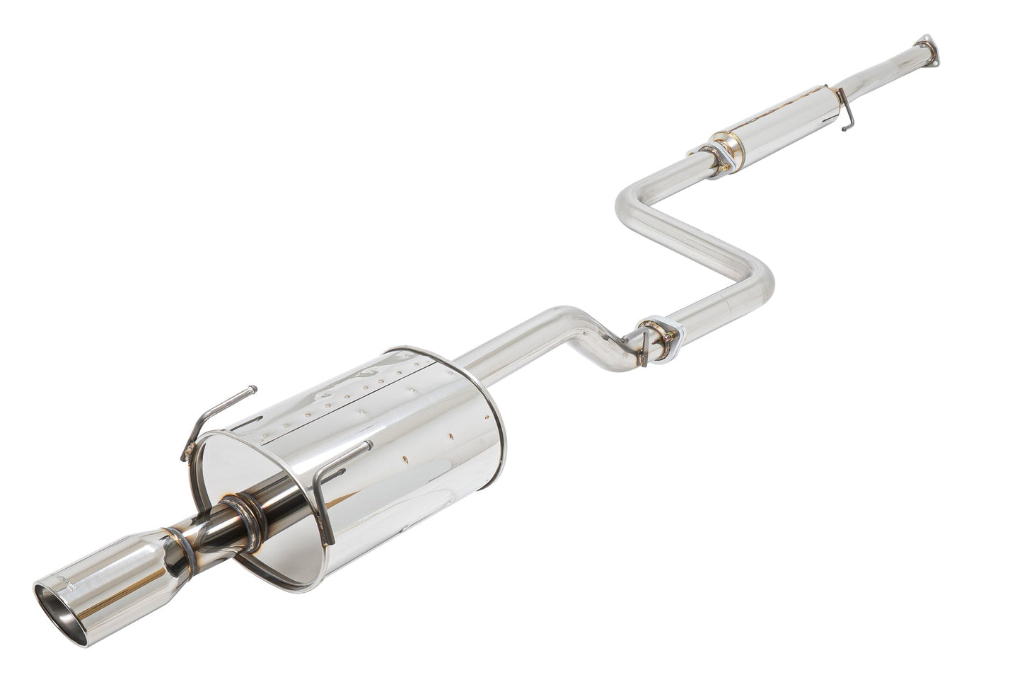 APEXi A'PEXi - World Sports 3 (WS3) Exhaust System - Acura/Honda Integra GSR 4dr (DB) (1994-1999) ** Pre-Order : ETA End of July **