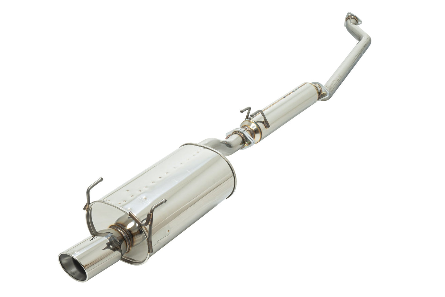 APEXi A'PEXi - World Sports 3 (WS3) Exhaust System - Acura RSX Type-S (2002-2006)