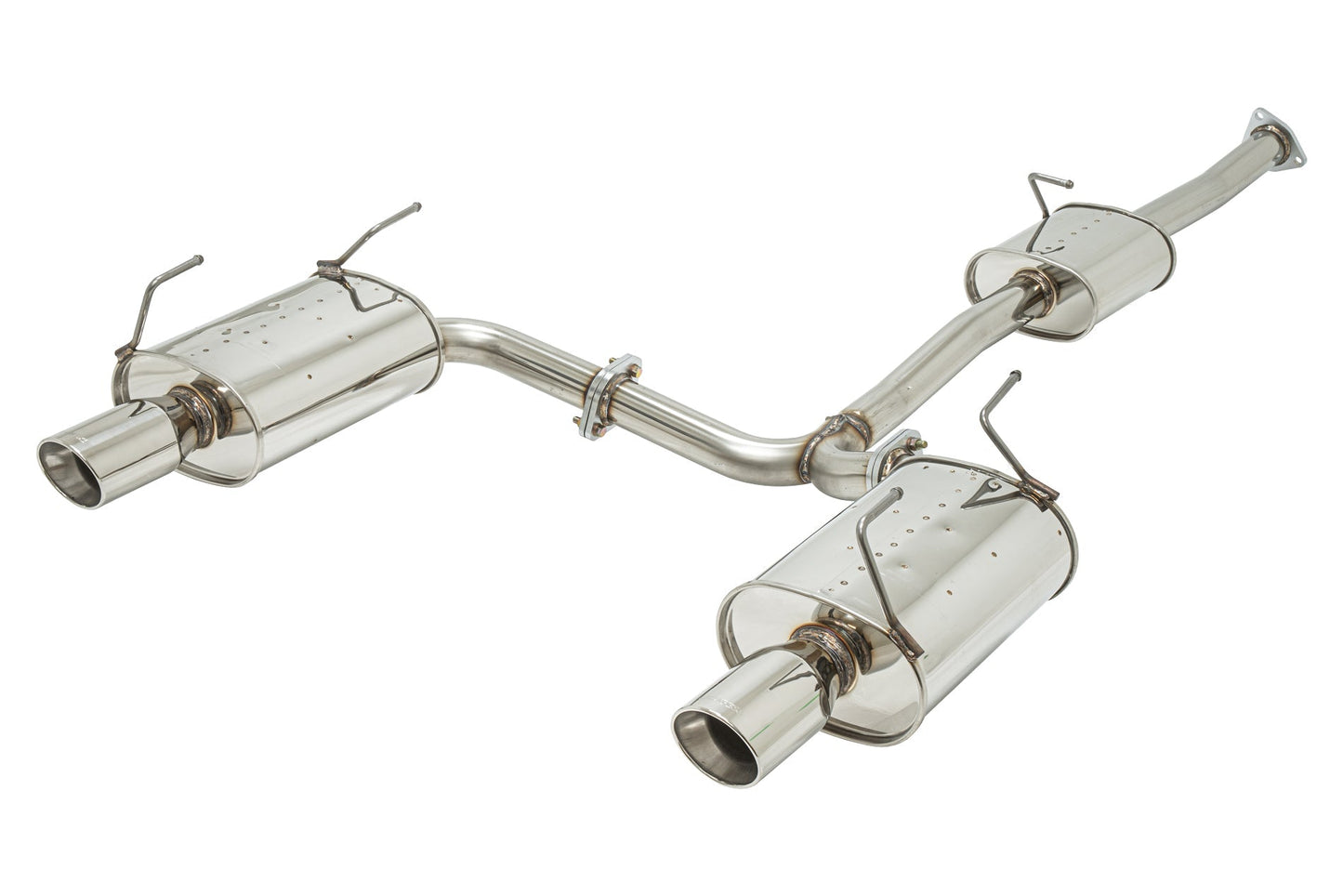 APEXi A'PEXi - World Sports 3 (WS3) Exhaust System - Honda S2000 (AP1/AP2) (2000-2008)