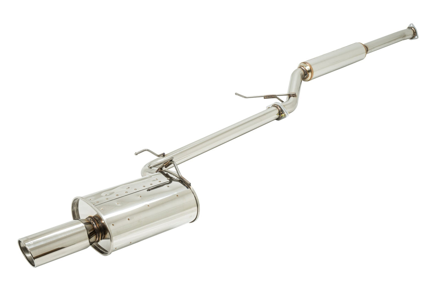 APEXi A'PEXi - World Sports 3 (WS3) Exhaust System - Honda Accord 4Cylinder - Coupe (CM) (2003-2007)