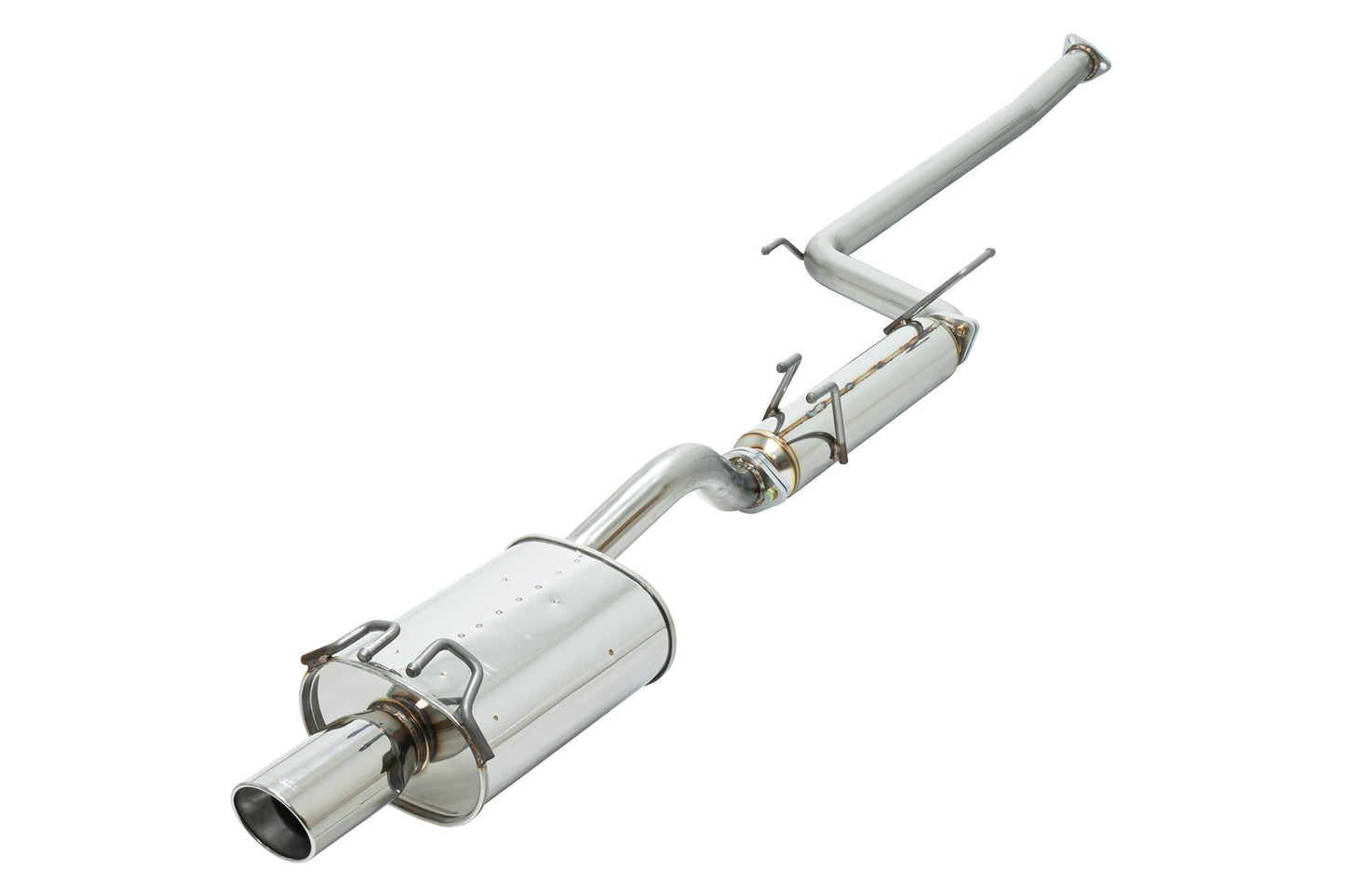 APEXi A'PEXi - World Sports 3 (WS3) Exhaust System - Honda Civic Si (Sedan) (2006-2011)