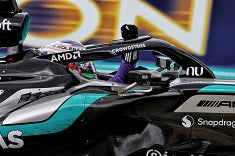 Minichamps Mercedes W17 Team Mercedes-AMG Petronas #12 Winner Miami GP 2026 (Antonelli) 1:18