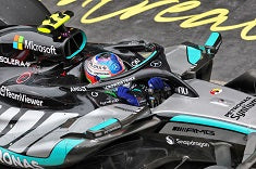 Minichamps Mercedes W17 Team Mercedes-AMG Petronas #12 Winner Canada GP 2026 (Antonelli) 1:18