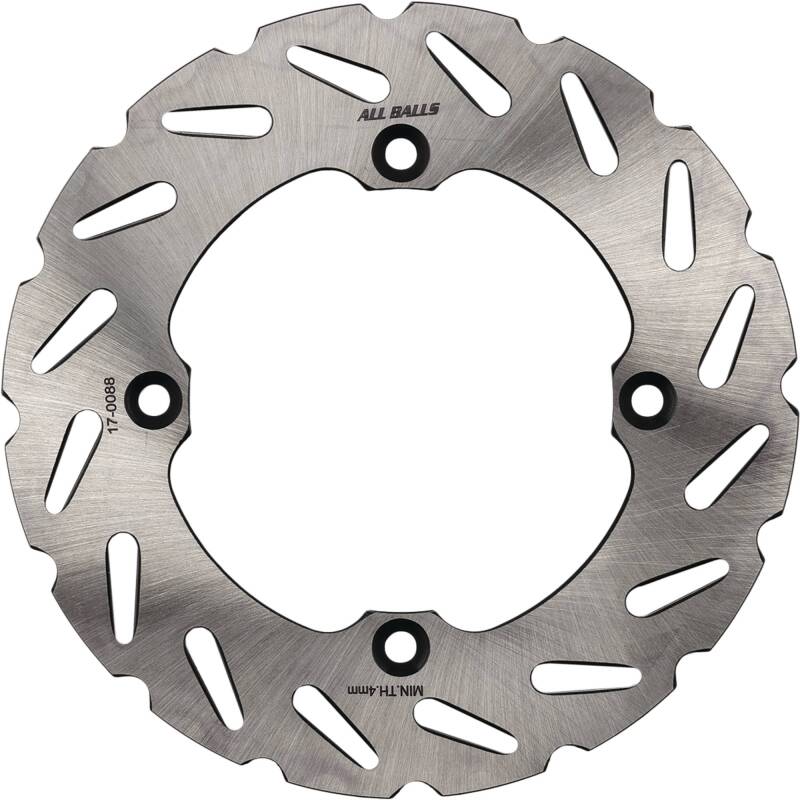 All Balls Racing 16-18 Can-Am Comm&er Max 800R DPS Brake Disc Front 18-0088