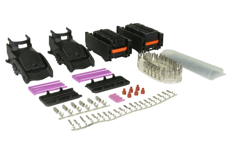 AEM EV Plug & Pin Kit for VCU300 30-3710