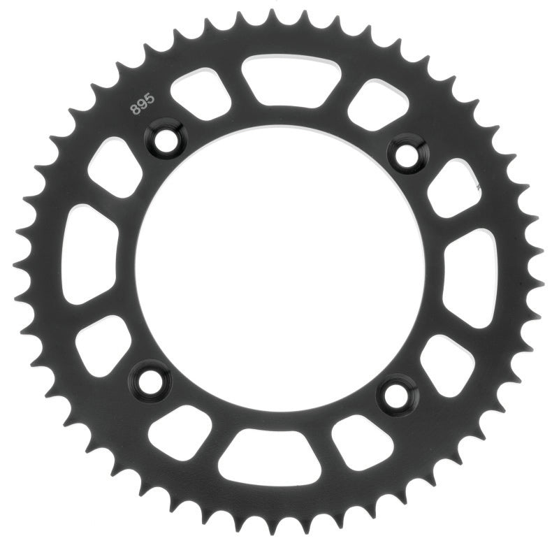 BikeMaster KTM Rear Steel Sprocket 428 46T - Black 965068