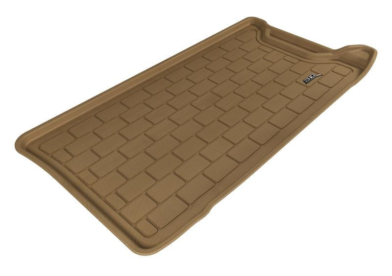 3D MAXpider 2012-2019 Fiat 500 Kagu Cargo Liner - Tan M1FA0031302