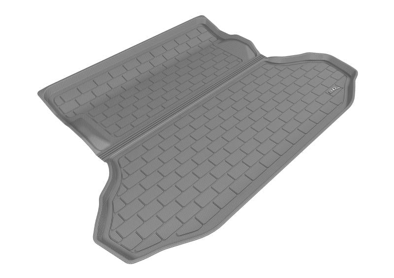 3D MAXpider 2015-2019 Subaru Legacy Kagu Cargo Liner - Gray M1SB0141301