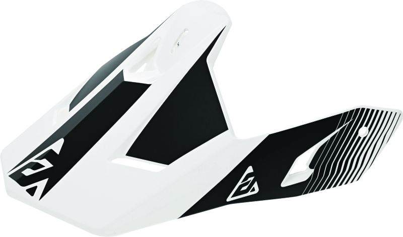 Answer Ar1 V2 Bold Visor Whtblk 447735