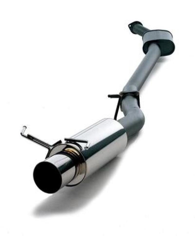 HKS 01-03 Honda Civic EX/DX/LX Hi-Power Exhaust (Rear Section) 3203-EX025