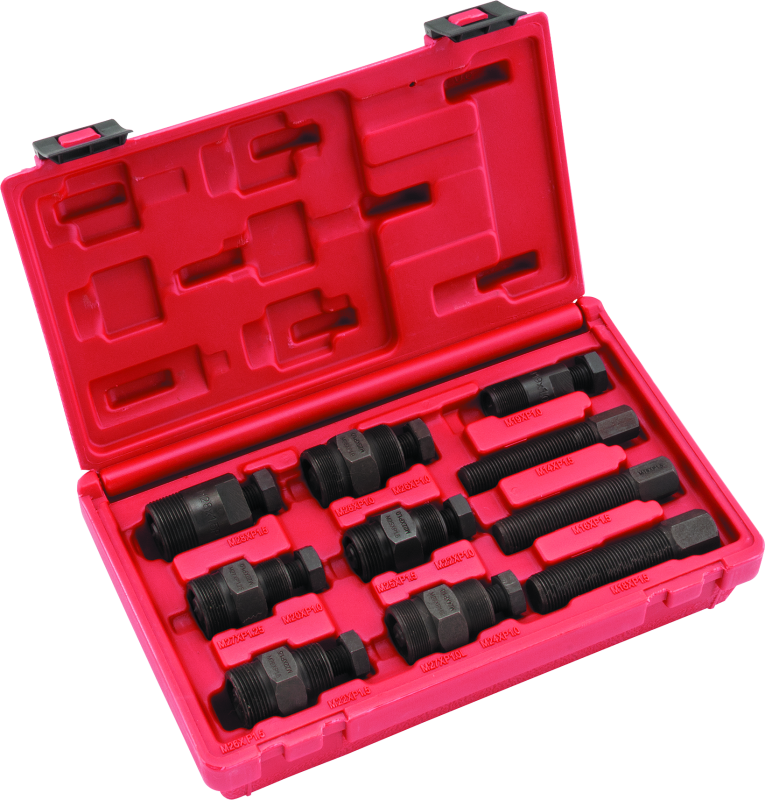 BikeMaster 10 Piece Flywheel Puller Driver Set 152411