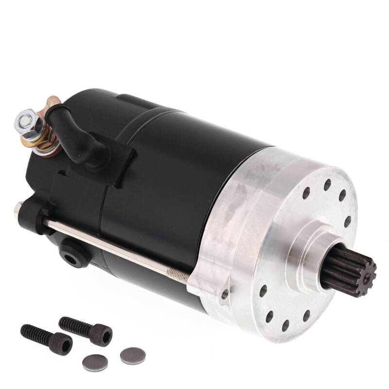 All Balls Racing 1.4kw Starter Hitachi - Black 80-1005