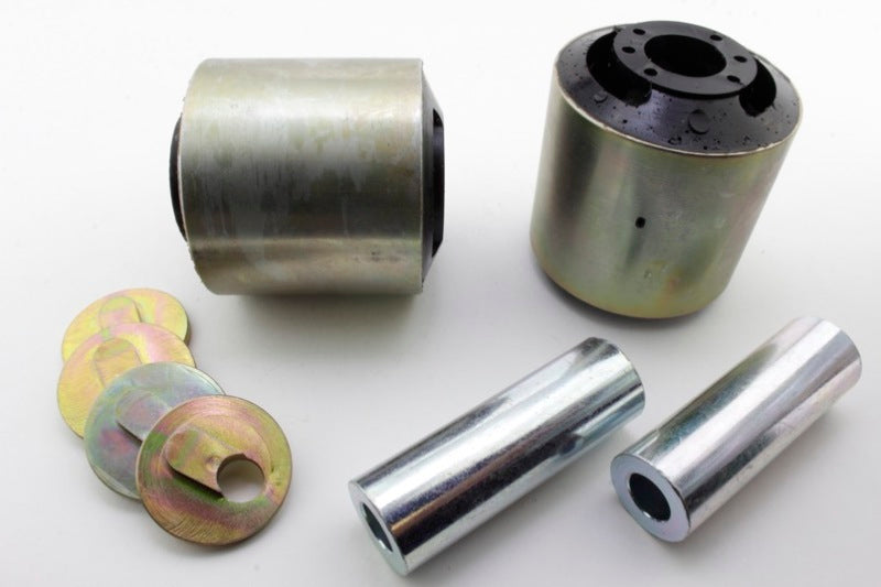 Whiteline Plus 10+ Chevy Camaro V6/V8 Front Radius Arm - to Chassis Bushing MOTORSPORT W83392