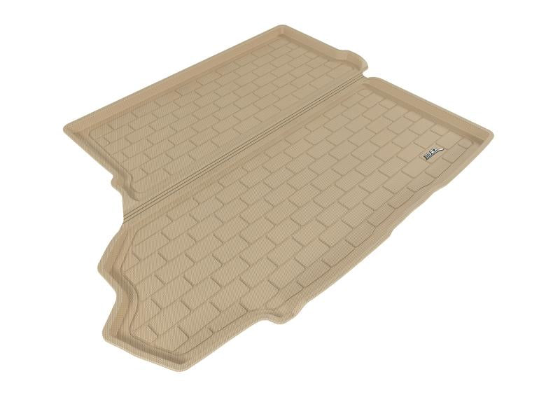 3D MAXpider 2015-2020 Ford Mustang Kagu Cargo Liner - Tan M1FR0851302