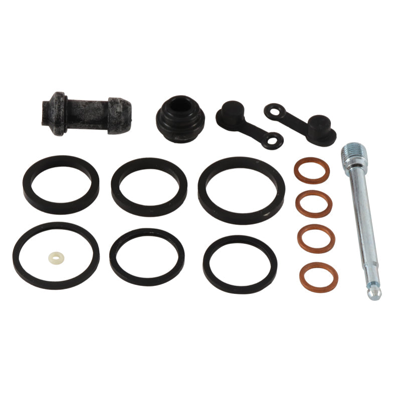 All Balls Racing 99-11 Honda XL 1000 VARADERO (Euro) Caliper Rebuild Kit Rear 18-3222
