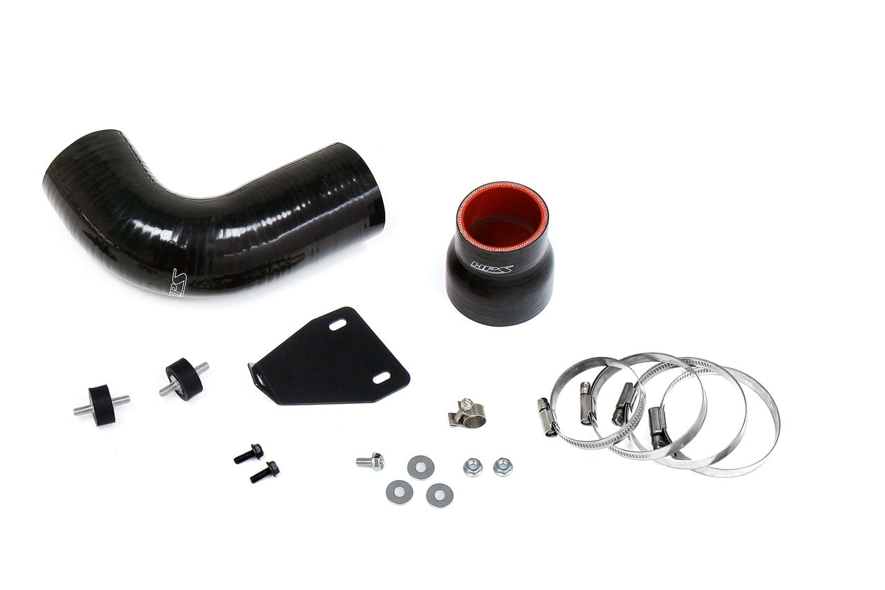 HPS Performance HPS Intercooler Cold Side Charge Pipe, Honda 2016-2021 Civic 1.5L Turbo, 17-121