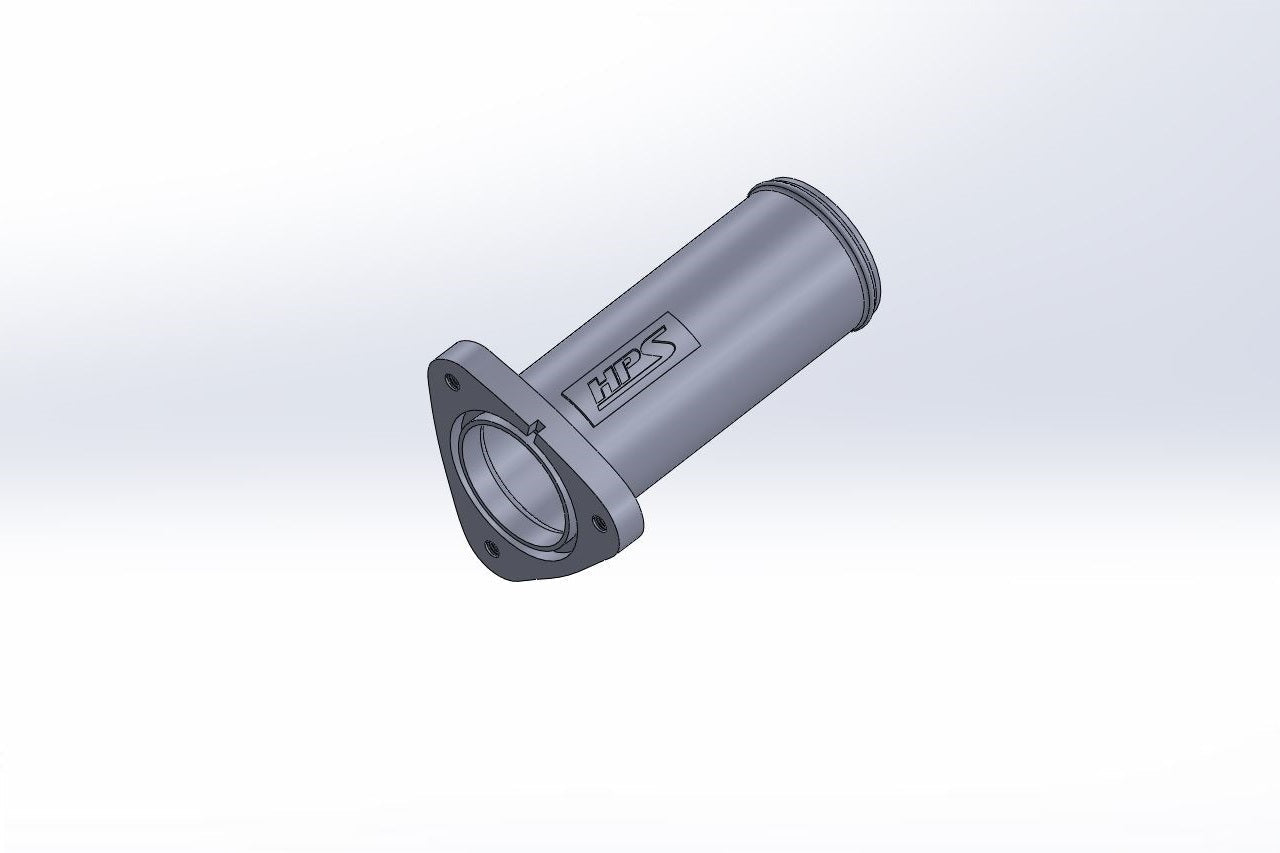 HPS Turbo Resonator Lexus 2018-2021 NX300 2.0T Turbo, 17-131