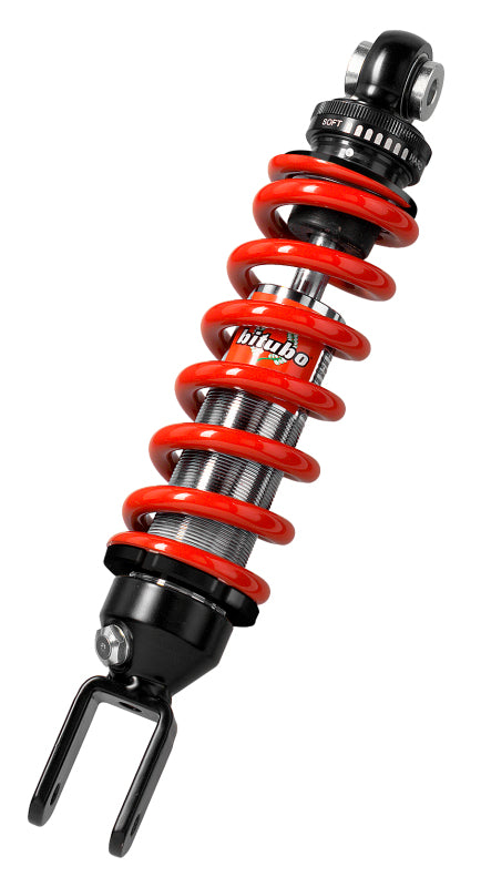 Bitubo Suspension Bitubo WZE0 Monoshocks Adjustable: Spring Preload, Rebound H0022WZE01