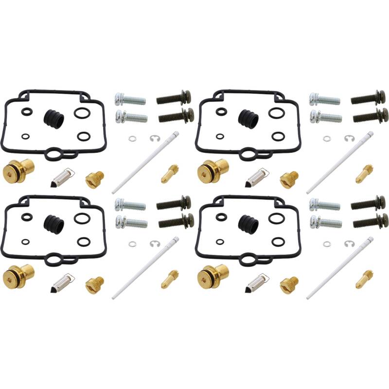 All Balls Racing Carburetor Rebuild Kit 26-1712