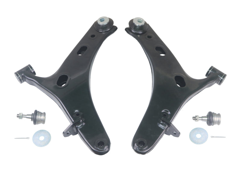 Whiteline 14-18 Subaru Forester SJ Front Lower Control Arm KTA361