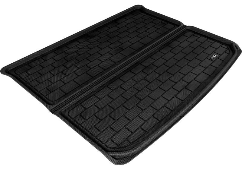 3D MAXpider 2003-2010 Porsche/ Volkswagen Cayenne/ Touareg Kagu Cargo Liner - Black M1PO0051309