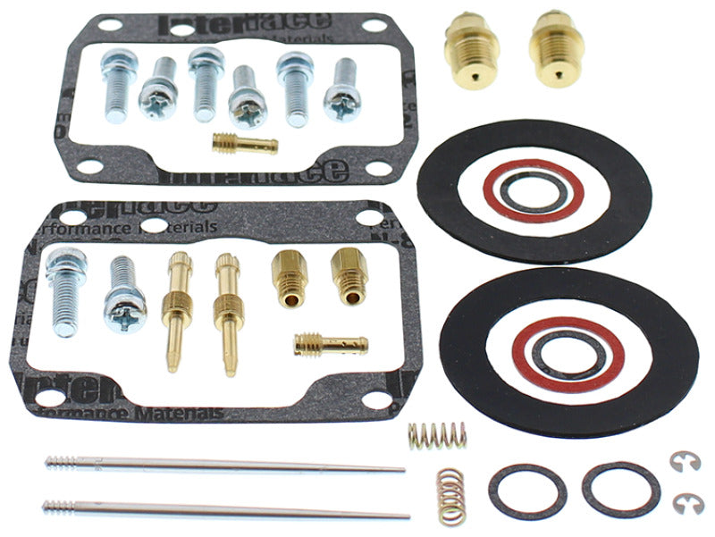 All Balls Racing 1995 Ski-Doo Summit 583 Carburetor Rebuild Kit 26-10112