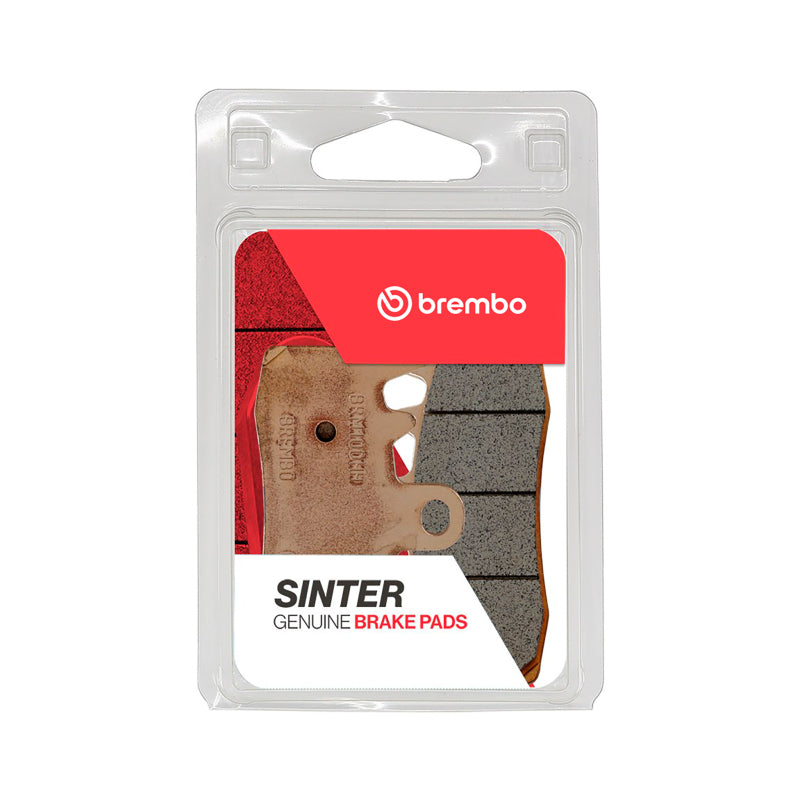 Brembo OE 15-18 BMW F R 800cc/13-18 BMW R GS 1200cc Brake Pad - Front 07BB3897