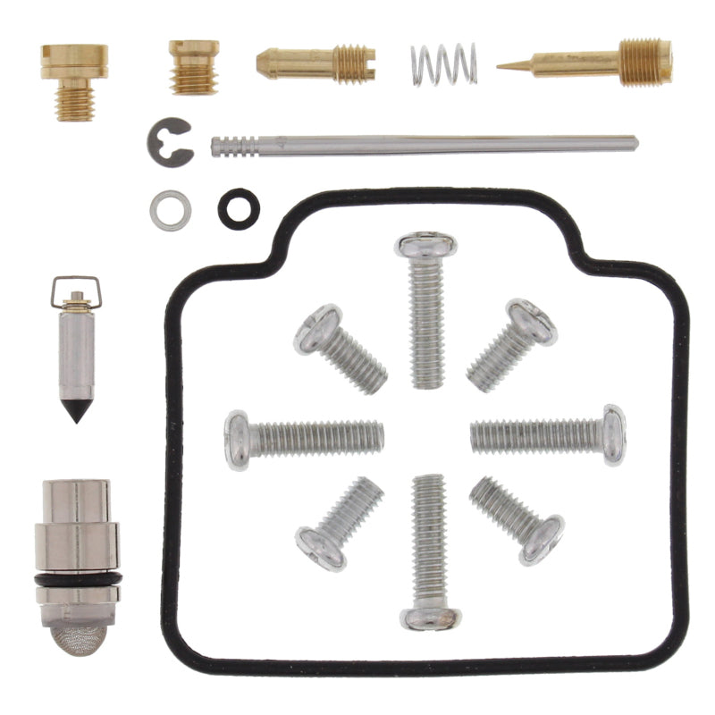 All Balls Racing 99-00 Polaris Sportsman 335 Carburetor Rebuild Kit 26-1032