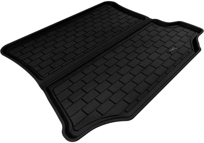3D MAXpider 2008-2011 Ford Focus Kagu Cargo Liner - Black M1FR0161309