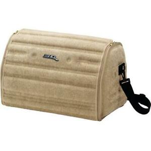 3D MAXpider 18.4in x 12in x 12.4in Medium 3D Handy Trunk Polyester - Tan B07H7C7WQD