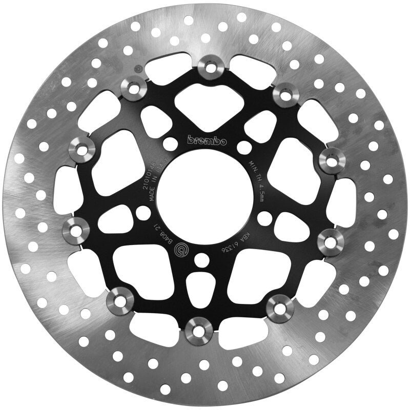 Brembo OE 05-06 Suzuki GSF Bandit 650CC/05-06 Suzuki M90 1500CC 290x5mm Brake Disc - Front Floating 78B40821