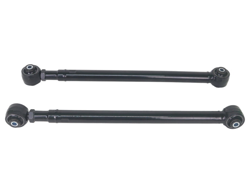 Whiteline 2024+ Toyota Tacoma / 2022+ Toyota Tundra Adjustable Rear Lower Trailing Arm KTA355