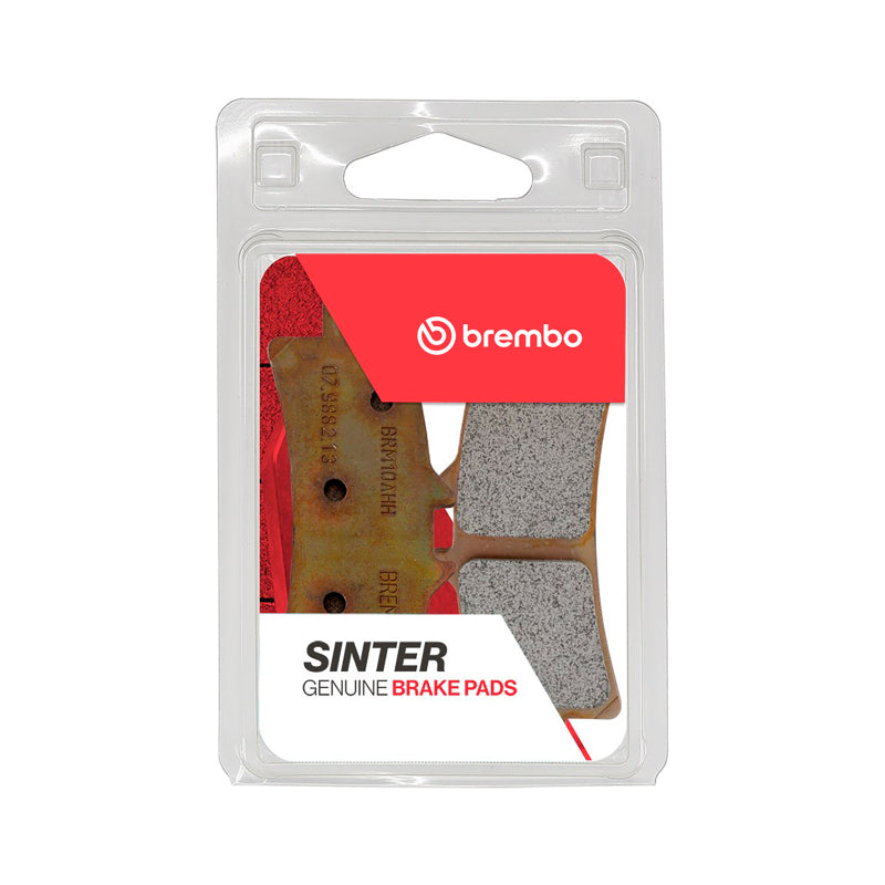Brembo OE 20-24 Ducati Superleggera V4 998cc/2020 KTM Duke R 890cc Brake Pad - Front 07BB3796